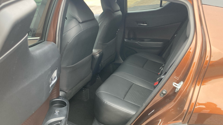 Toyota C-HR 1.2T Excel 5dr [Leather] Petrol Hatchback